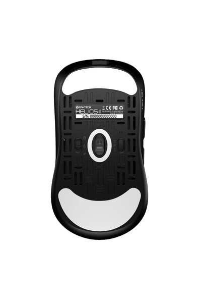 Fantech  HELIOS II XD3V3 1K Pixart 3395 26K DPI 650 IPS 53 Gr. Kablosuz Oyuncu Mouse - 3