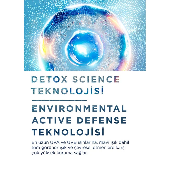 Bioderma Photoderm XDefense Spf50+ Tüm Cilt Tipleri Antioksidan Etkili Renksiz Güneş Kremi 40 ml - Resim 4