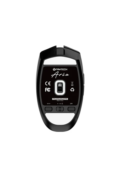 Fantech  ARIA XD7 Pixart 3395 26K DPI 59 Gr. 650 IPS Kablosuz Oyuncu Mouse - 4