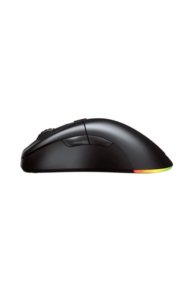 Fantech  HELIOS GO XD5 Pixart 3370 19K DPI 400 IPS 72 Gr. Kablosuz Siyah Oyuncu Mouse - 5