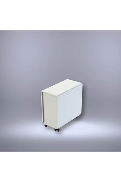 MDF Katlanır Mutfak Masası KM-12 - 3