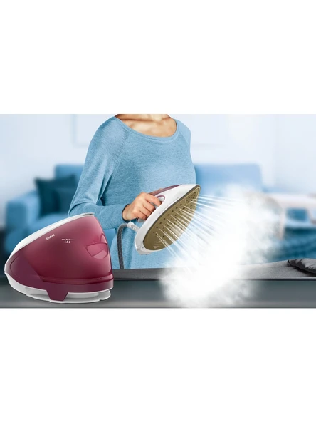 Tefal SV9201 Express Protect Buhar Kazanlı Ütü - 5
