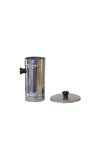 2,5 Litre Çelik Semaver (TAŞIMA ÇANTALI) - 6