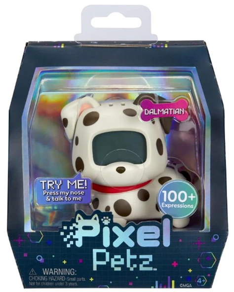 MGA Pixel Petz Dalmaçyalı Dijital Evcil Köpek 540304UC