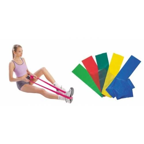 THERA BAND EGZERSİZ BANDI 1,5 M.KAS GÜÇLENDİRME,GERME FONKSİYONEL