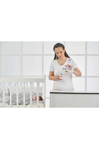 Süt Saklama Poşeti Seti (20x3 60 Adet) - Resim 4