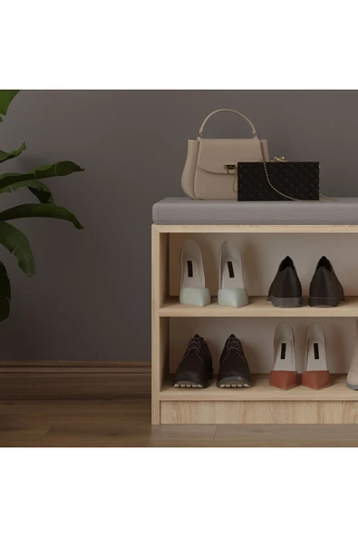 PUFLU AYAKKABILIK - Resim 3