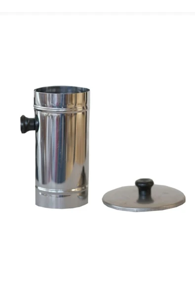 Sözenler Demlikli 4.5 L Kömürlü Semaver + Çanta - 6