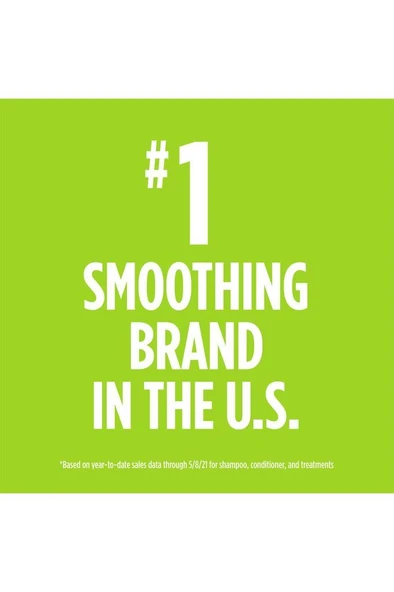 Garnier Fructis Sleek Shine Argan Yağlı Elektriklenme Karşıtı Saç Kremi 1LT - 5