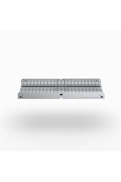 ÇANTALI GALVANİZ KATLANIR MANGAL (KUTU+ÇANTA)