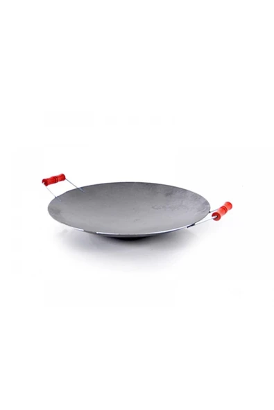 50 Cm Kalın Çukur Saç / Kavurma Saçı / Tantuni Saçı / Gözleme Tavası - 2