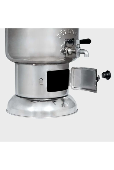 Semaver 2,5 litre Krom Semaver - 4