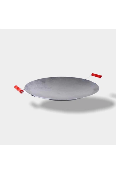 24 Cm Saç Kavurma Gözleme Sacı - 2