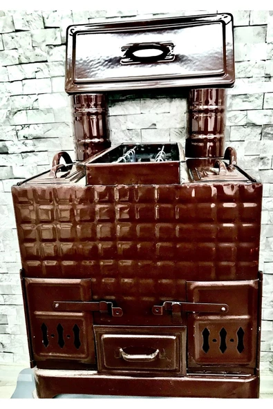 Tokat Kebabı Mangalı - 2