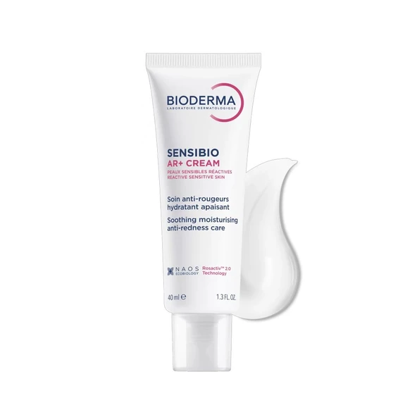 Bioderma Sensibio AR+ Cream Nemlendirici ve Yatıştırıcı Etkili Bakım Kremi 40 ml