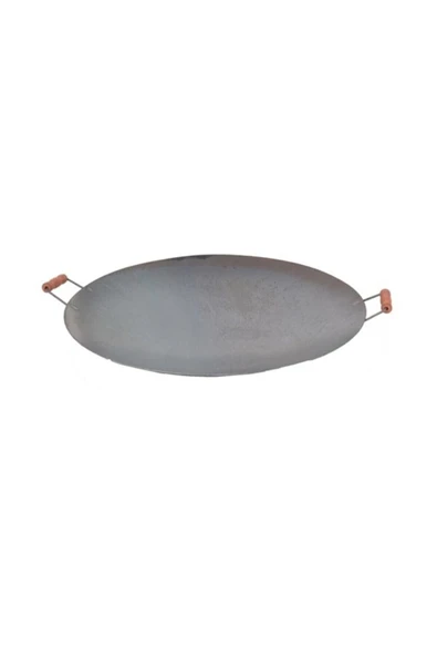 Sac Kavurma Tavası Gözleme Sac 40 Cm - 3