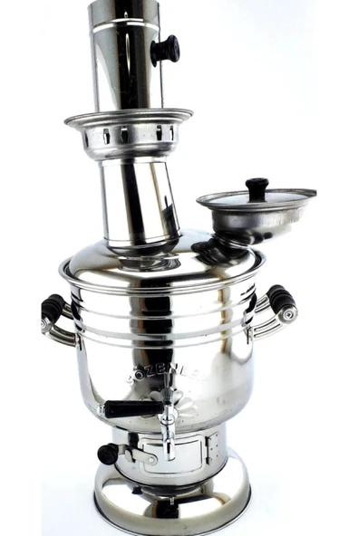 Odunlu Semaver 4.5 Lt - 3