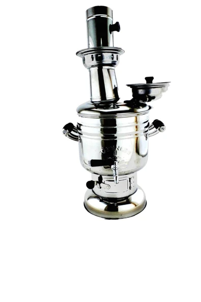 Odunlu Semaver 4.5 Lt - 2