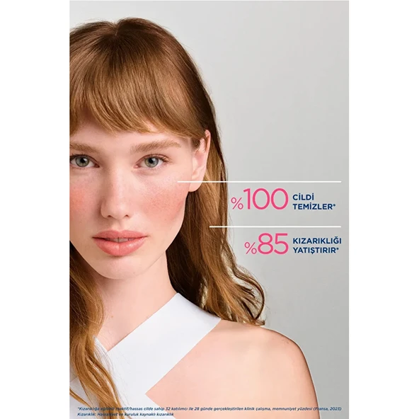 Bioderma Sensibio AR+ Durulama Gerektirmeyen Makyaj Temizleyici Misel Jel 250 ml - Resim 5