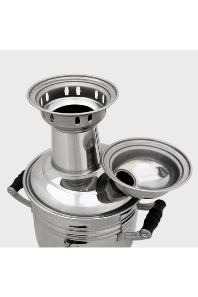 Semaver 2,5 litre Krom Semaver - 2