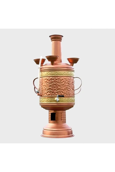 40 lt Bakır Semaver