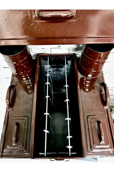 Tokat Kebabı Mangalı - 3