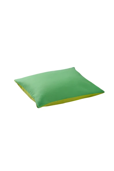 Cozy Home Popping Colors Yastık Kılıfı Sage Sarı-Yeşil 50x70 - Resim 3