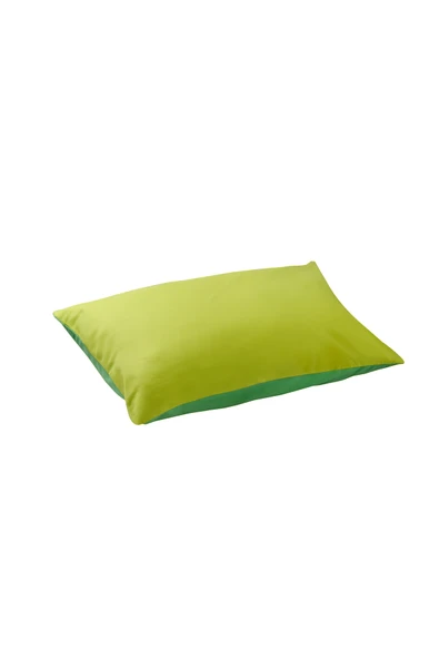 Cozy Home Popping Colors Yastık Kılıfı Sage Sarı-Yeşil 50x70 - Resim 2