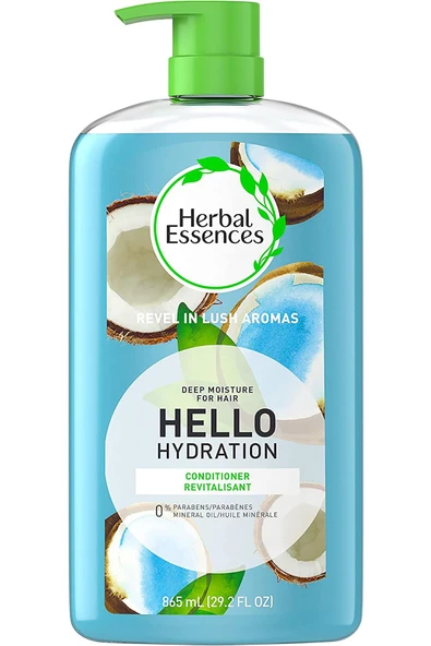Herbal Essences Hello Hydration Nemlendirici Saç Kremi 865ML