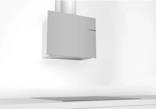 BOSCH DWF65AJ70T DUVAR TİPİ DAVLUMBAZ GRİ - 3