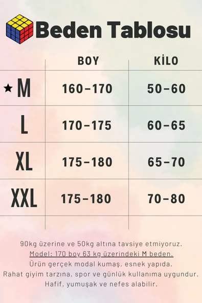 Kadın Siyah OYS Modal Kumaş Bol Paça Esnek Eşofman Altı 25KESAH507 - 2