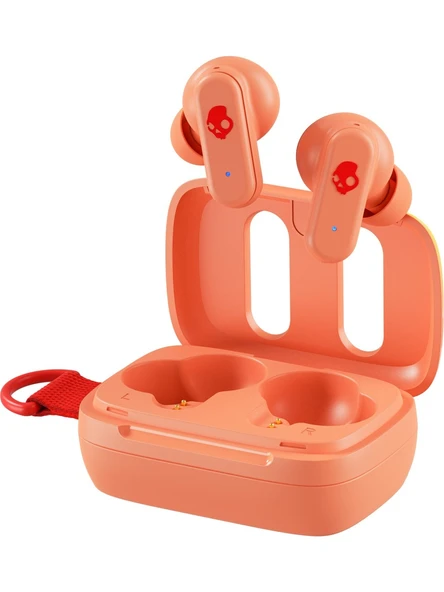 Skullcandy Dime 3 Triple Threat Kablosuz Kulaklık Sunset - 2