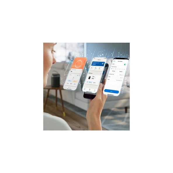 CX3120/01 3000 Serisi Kompakt Seramik Isıtıcı - 4