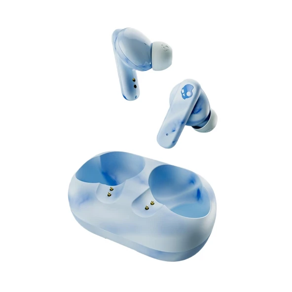 Skullcandy Ecobuds Tws Kablosuz Kulak İçi Kulaklık Glacier Mavi