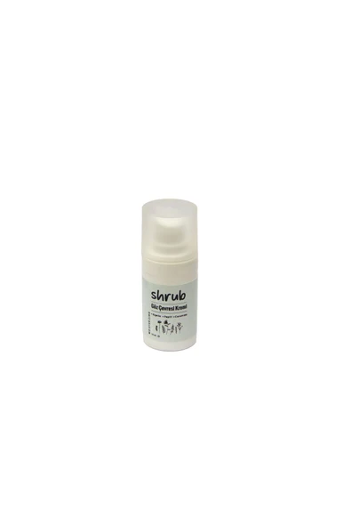 SHRUB Göz Çevresi Kremi-15 Ml.