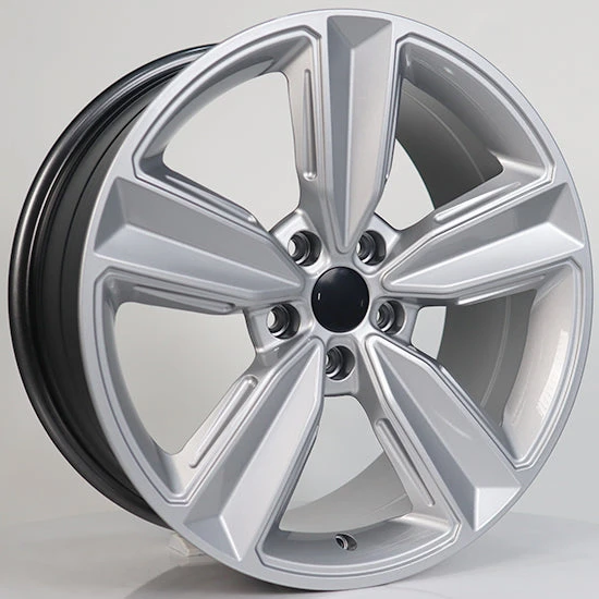 R1 Wheels 18 inç 5*114.3 ET35 Metalik Gri Jant Takımı (J-3379)
