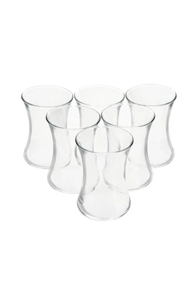 Paşabahçe 42861 Miss Çay Bardak 48 Li 170 cc - 2