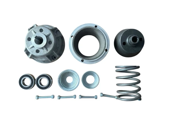 Flash  Debriyaj Baskı Balata Komple Set - Flash-Yağmur  250, 300