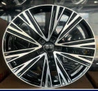 R1 Wheels 20 inç 5*112 ET30 Siyah Jant Takımı (J-3211)