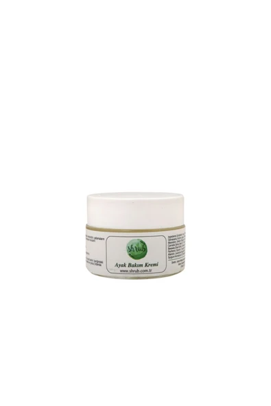 SHRUB Ayak Bakım Kremi-45 Gr.