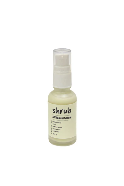 SHRUB A Vitamini Serum-30 Ml.