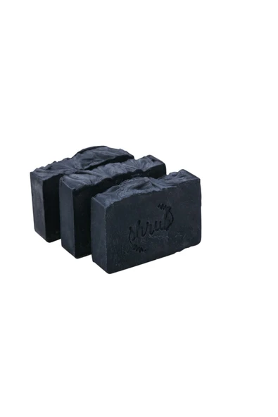 SHRUB Aktif Kömürlü Sabun-100 Gr. - 2