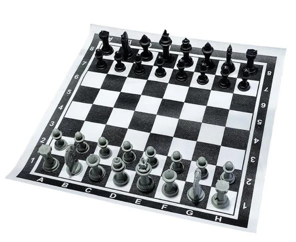Avessa Satranç Takımı Rst-10 - 2