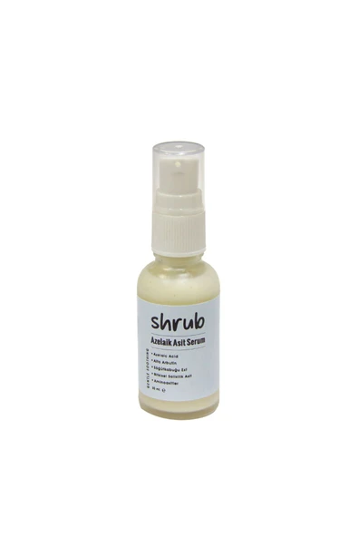 SHRUB Azelaik Asit Serum-30 Ml. ürün görseli