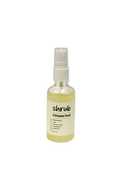 SHRUB A Vitamini Tonik-50 Ml.