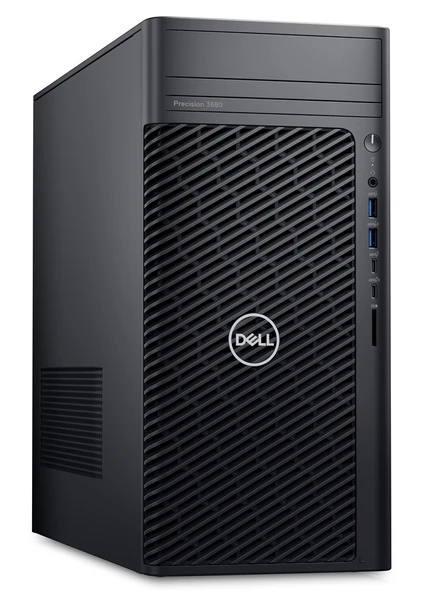 DELL PRECISION 3680 i7-14700 16GB 512GB SSD  T1000 8GB W11PRO 3680_i7-14700-2 - 2