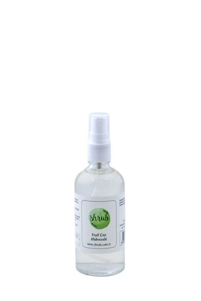 SHRUB Yeşilçay Hidrosolü-100 Ml.