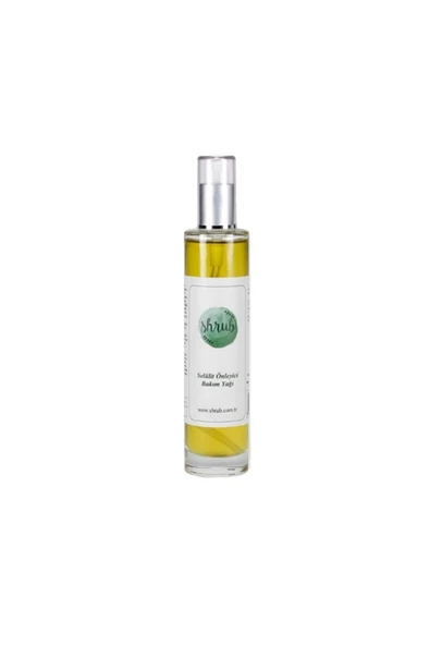 SHRUB Selülit Masaj Yağı-100 ml