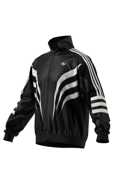 adidas Erkek  Siyah  CEKET Q3 ATL TT JC9950 - 8