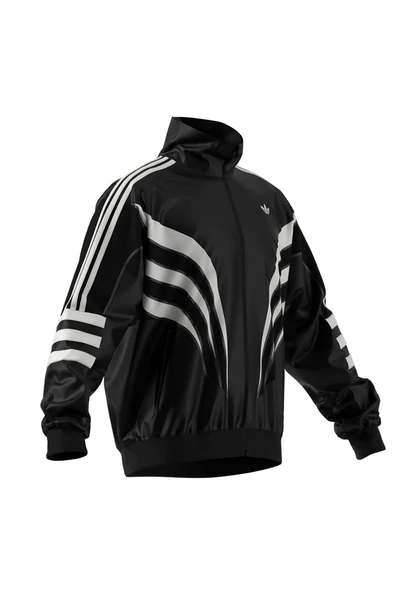 adidas Erkek  Siyah  CEKET Q3 ATL TT JC9950 - 9